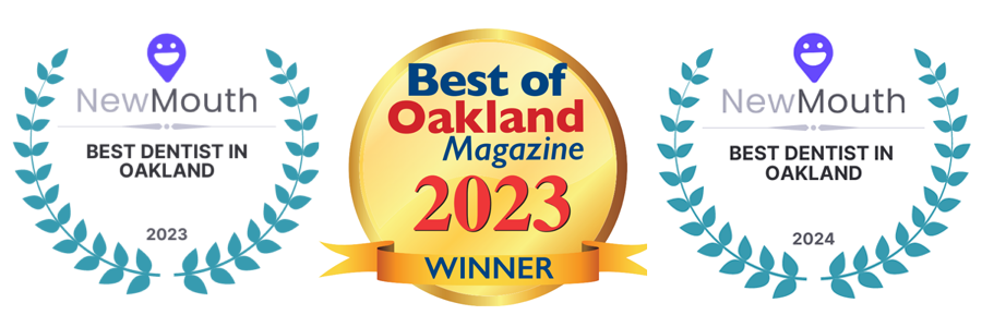 Best Dentist in Oakland 2023