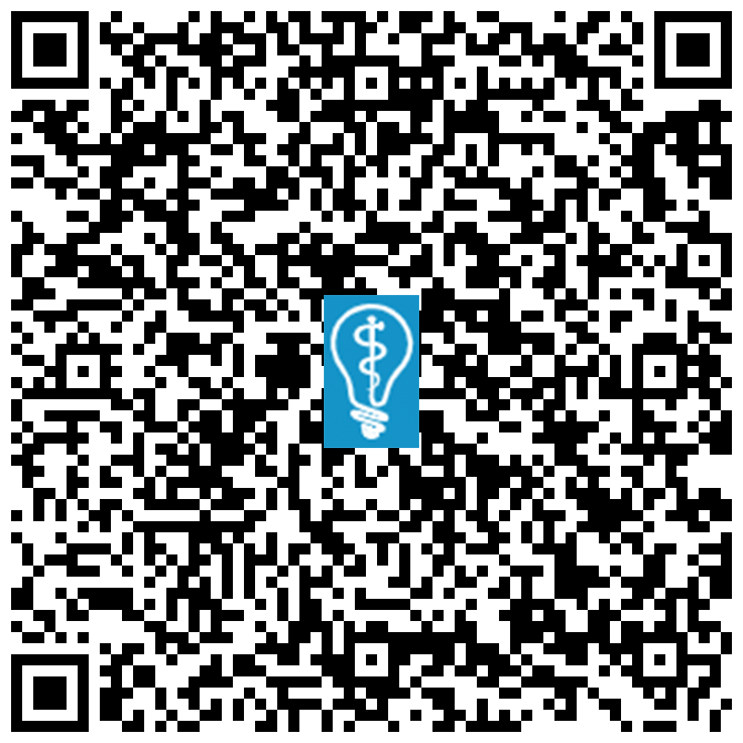 QR code image for Conditions Linked to Dental Health in Oakland, CA