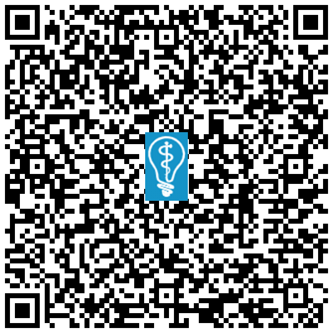QR code image for Am I a Candidate for Dental Implants in Oakland, CA