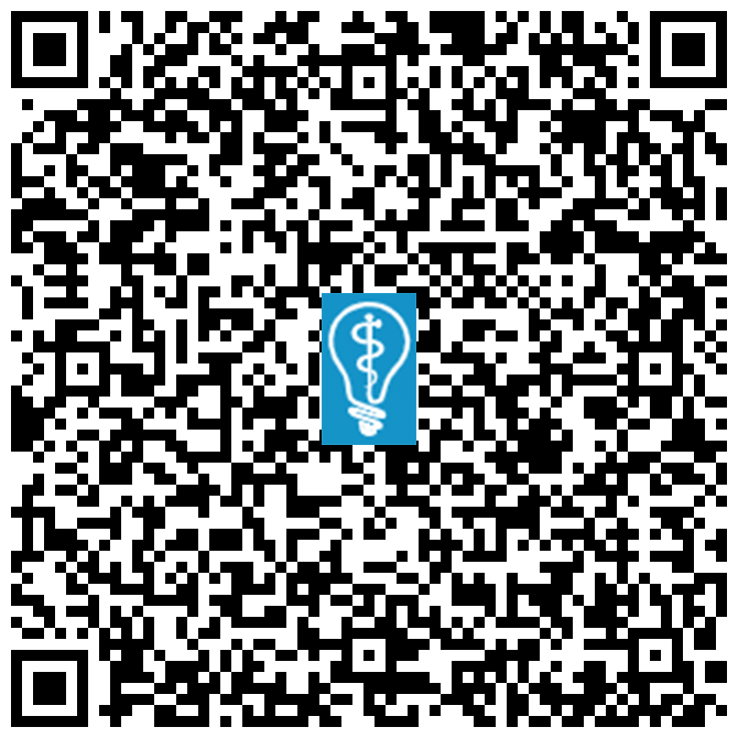 QR code image for Dental Inlays and Onlays in Oakland, CA