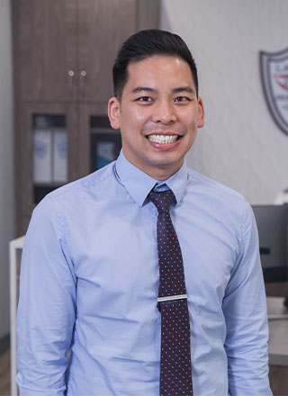 Dr. Andrew Ha - General Dentist - Laurel Smile Dentistry Oakland California