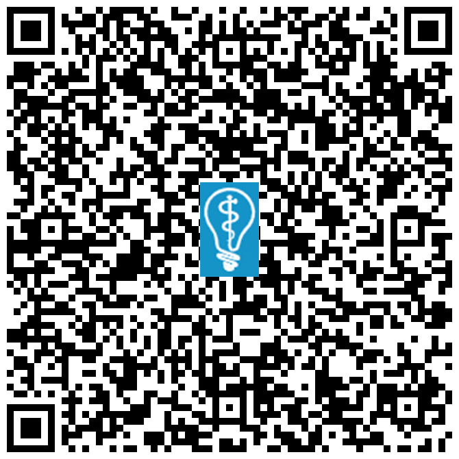 QR code image for How Proper Oral Hygiene May Improve Overall Health in Oakland, CA