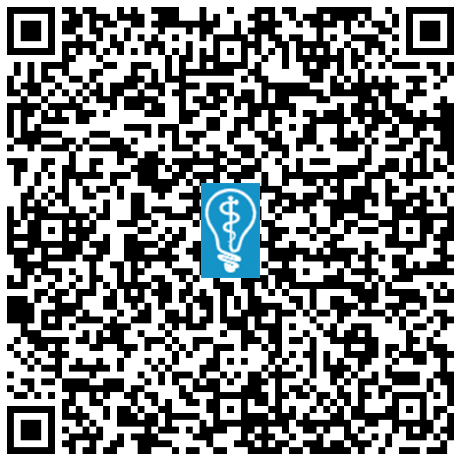QR code image for Tell Your Dentist About Prescriptions in Oakland, CA